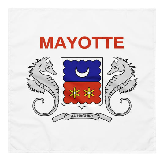 Bandana - MAYOTTE