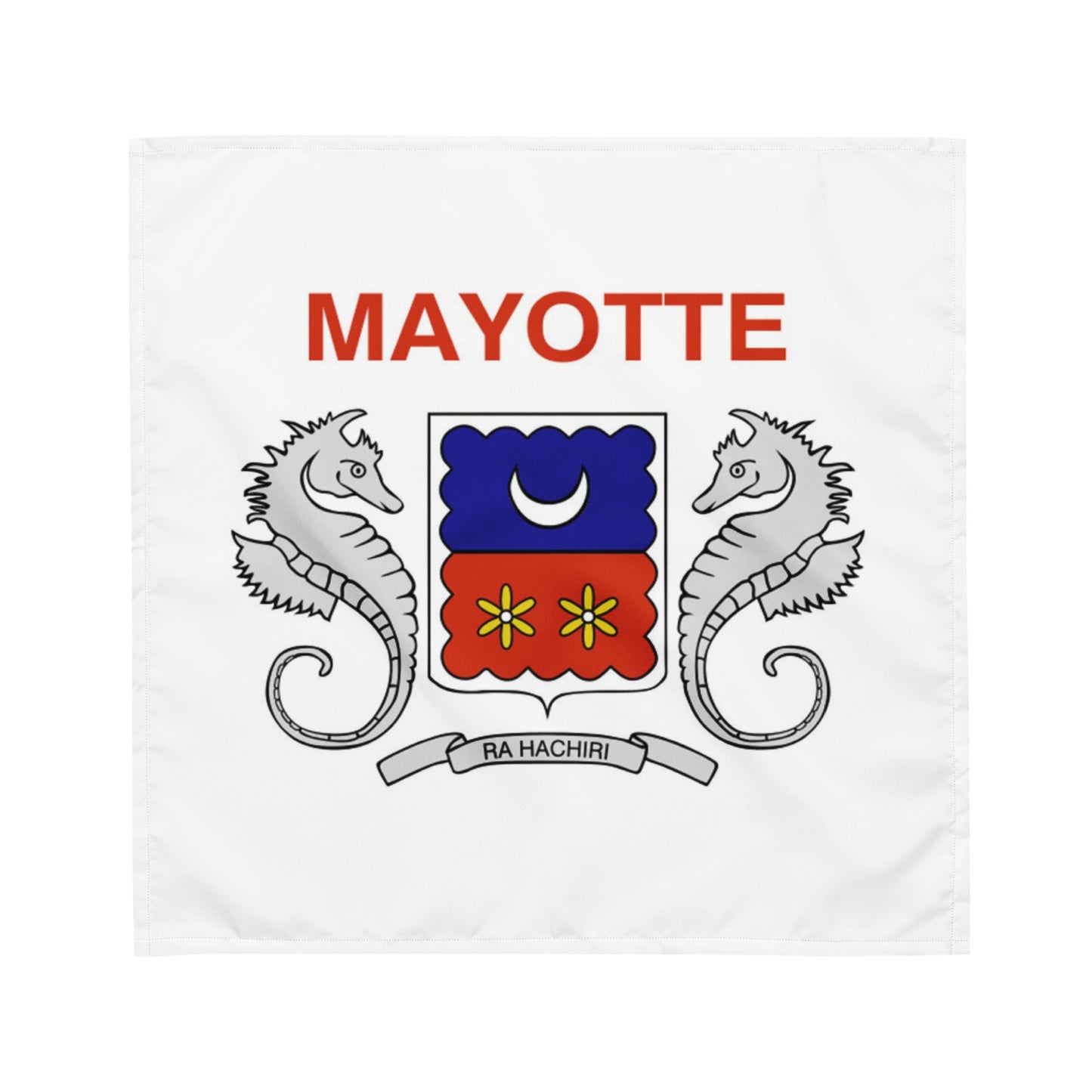 Bandana - MAYOTTE