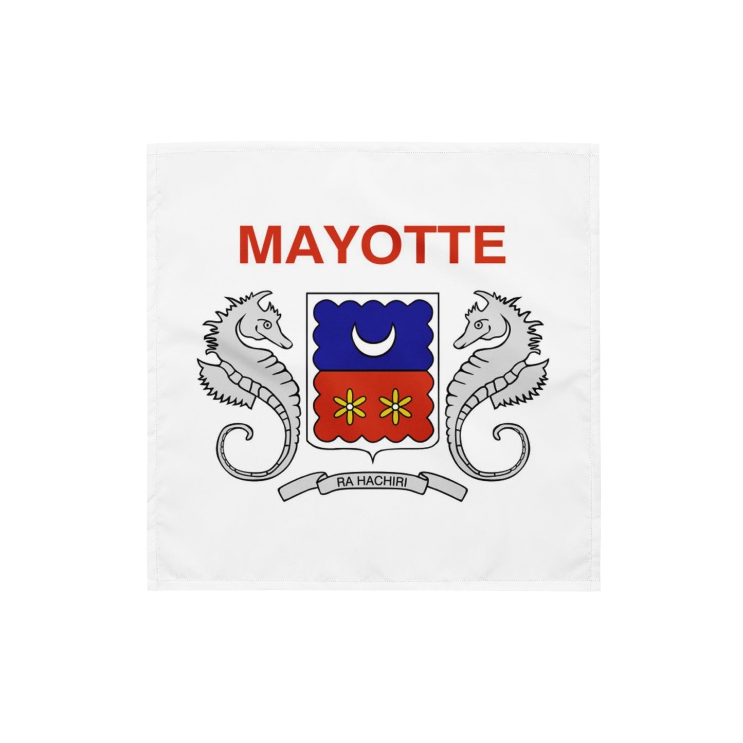 Bandana - MAYOTTE