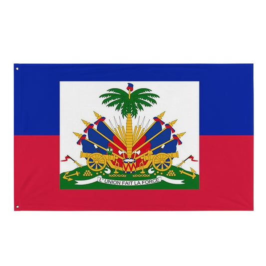 Drapeau maxi HAITI