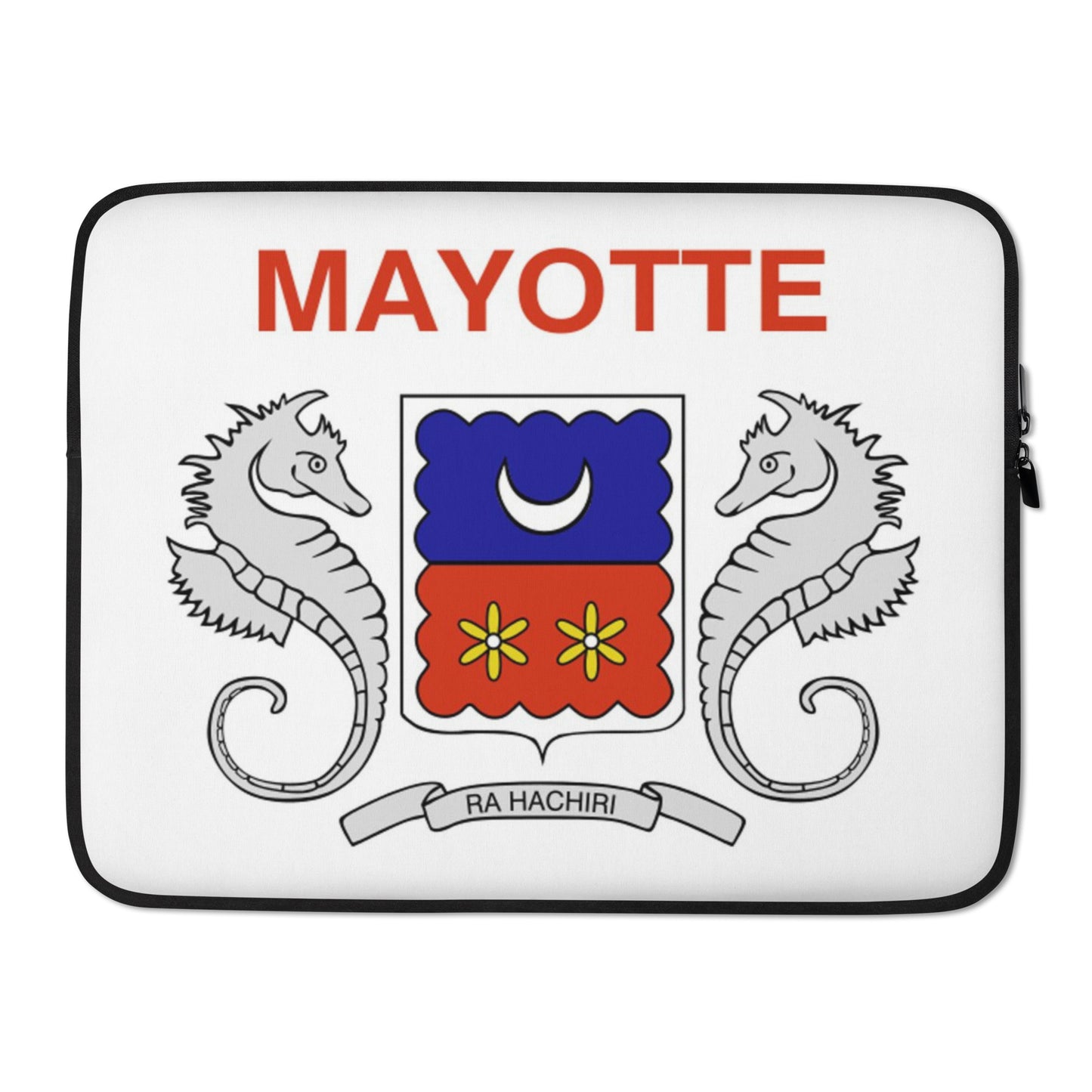 Housse Pour Ordinateur Portable MAYOTTE