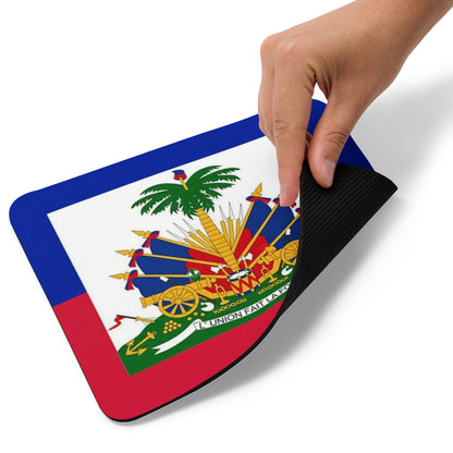 Tapis de souris HAITI