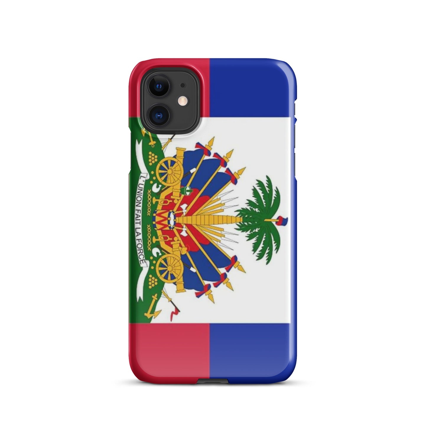 Coque iPhone® HAITI