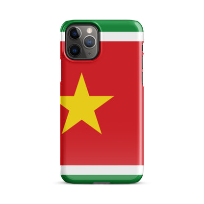 Coque iPhone® GUADELOUPE