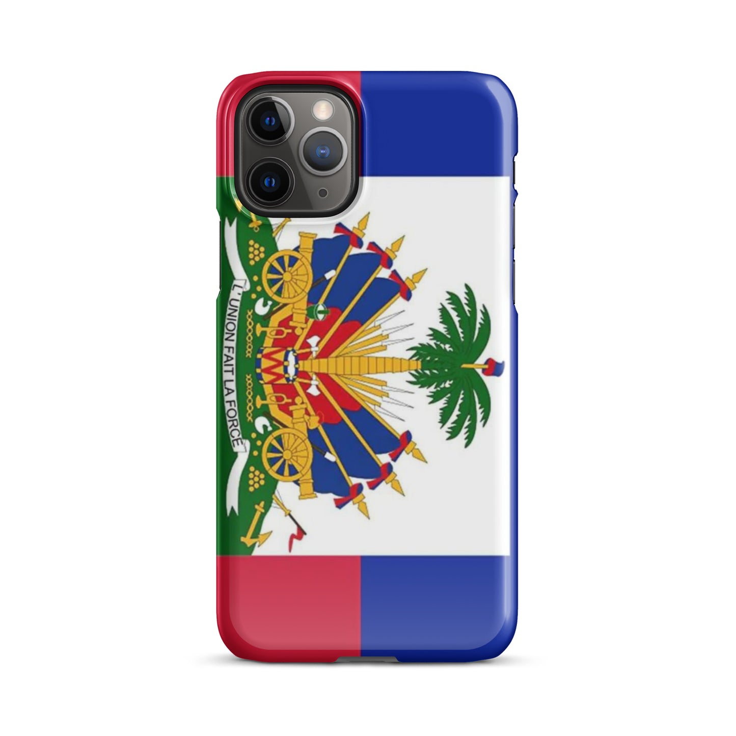 Coque iPhone® HAITI