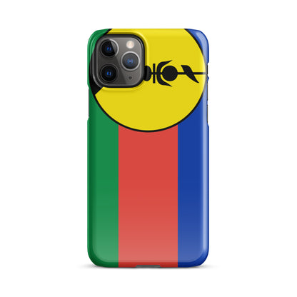 Coque iPhone® KANAKY