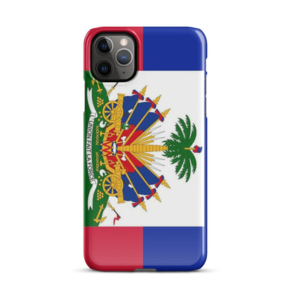 Coque iPhone® HAITI