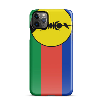 Coque iPhone® KANAKY