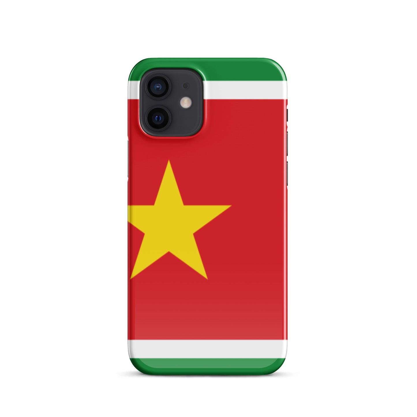 Coque iPhone® GUADELOUPE