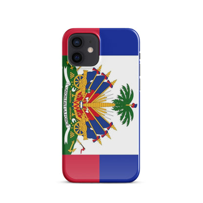 Coque iPhone® HAITI