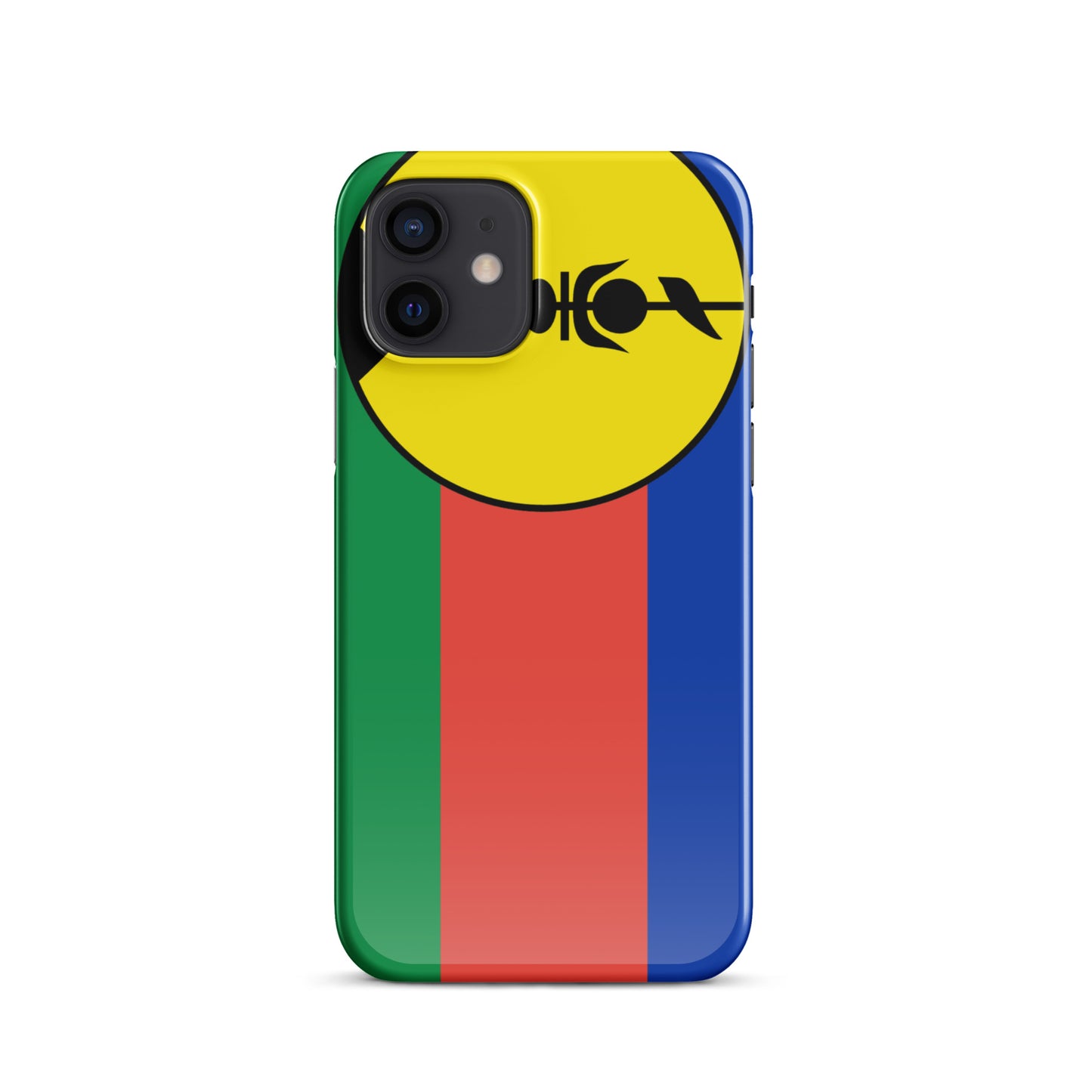 Coque iPhone® KANAKY