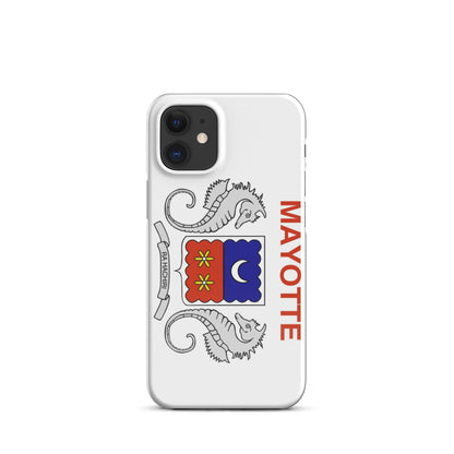 Coque iPhone® - MAYOTTE