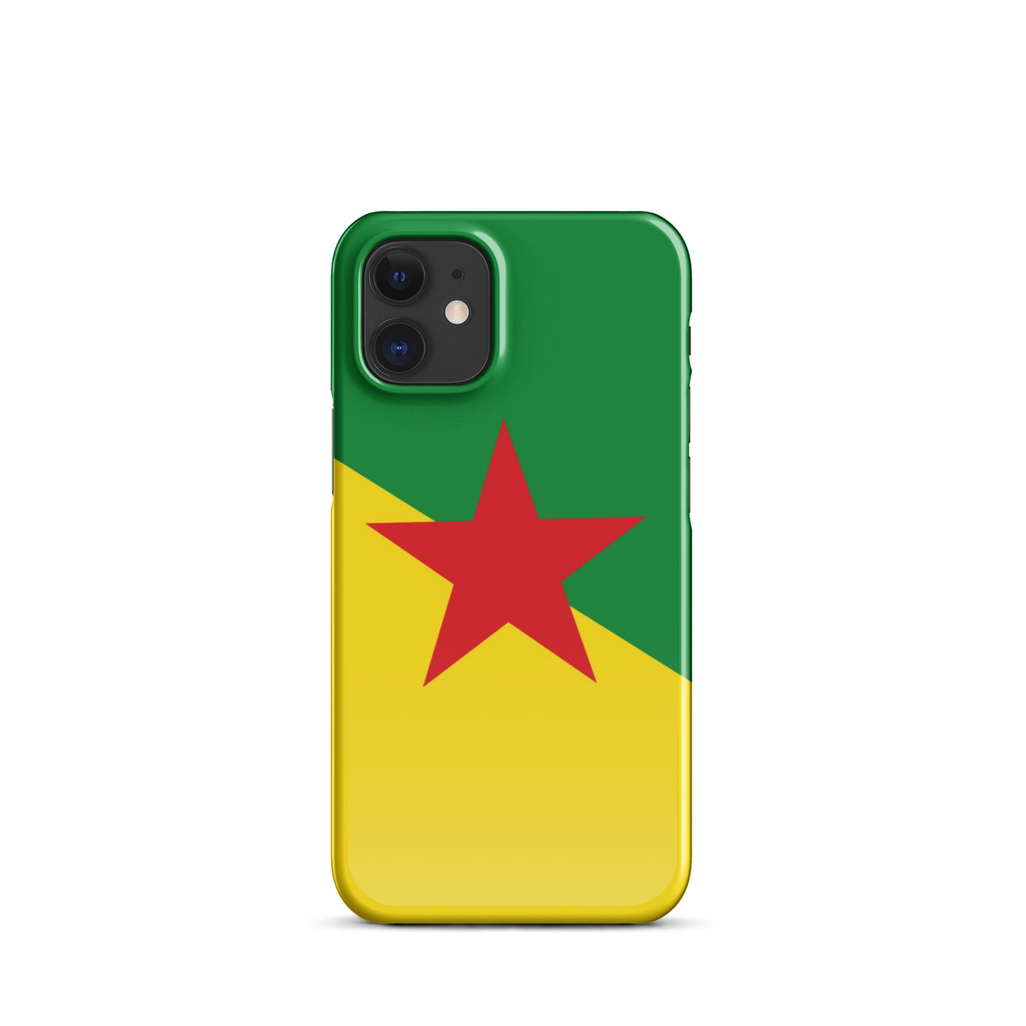 Coque iPhone GUYANE