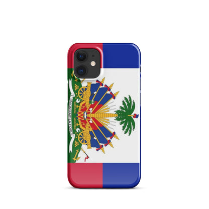 Coque iPhone® HAITI