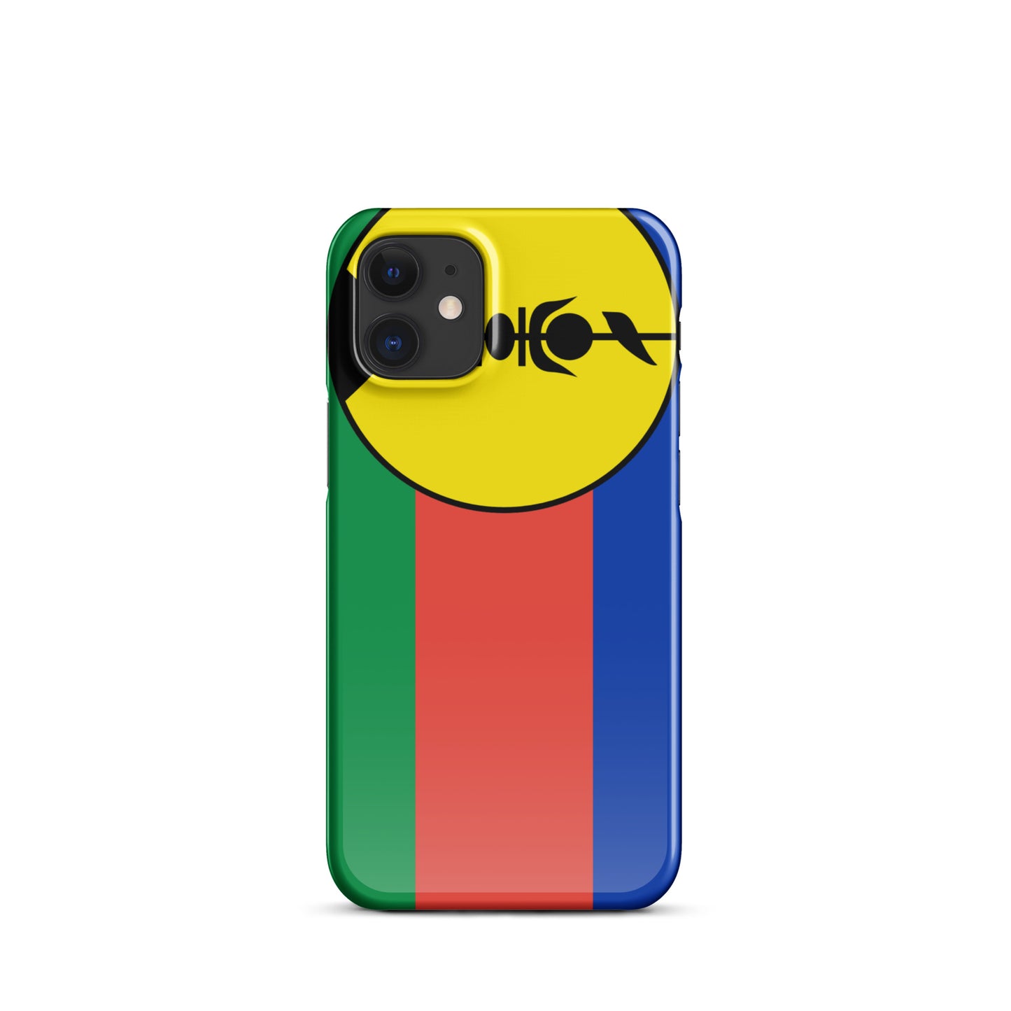 Coque iPhone® KANAKY