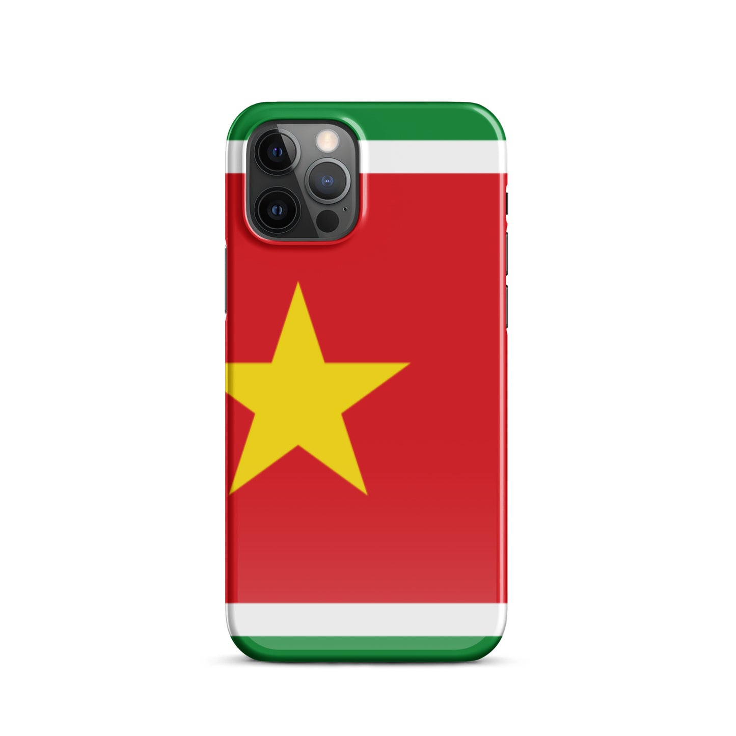 Coque iPhone® GUADELOUPE