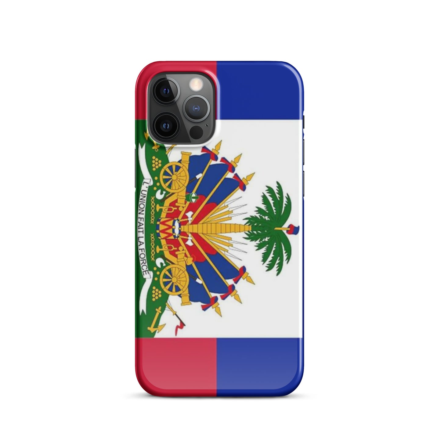 Coque iPhone® HAITI