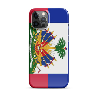 Coque iPhone® HAITI