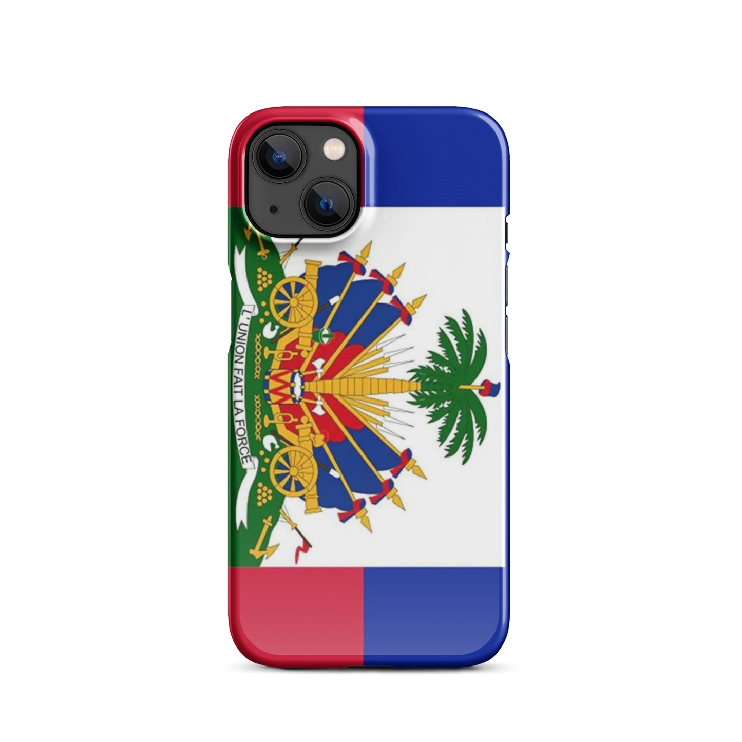 Coque iPhone® HAITI