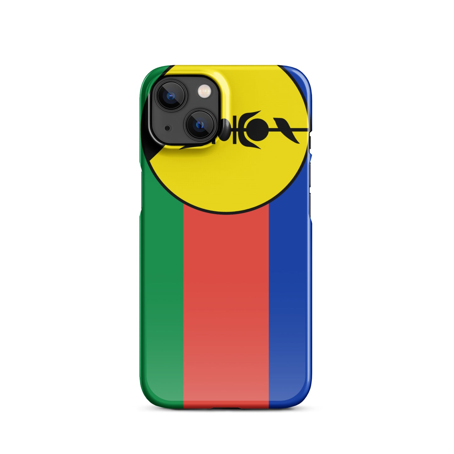 Coque iPhone® KANAKY