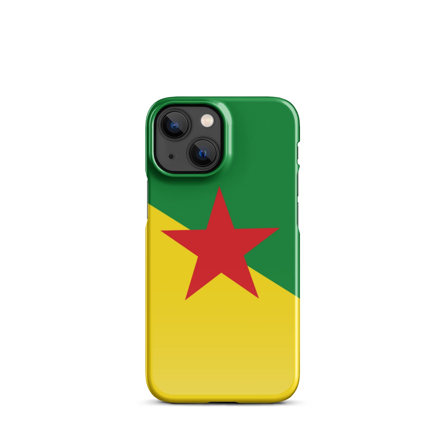 Coque iPhone GUYANE