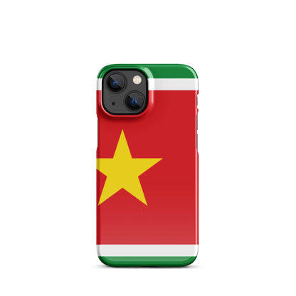 Coque iPhone® GUADELOUPE