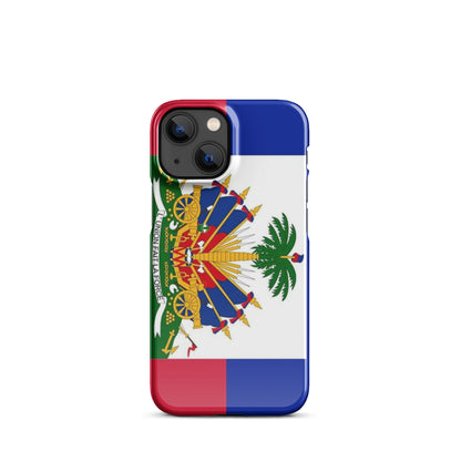 Coque iPhone® HAITI