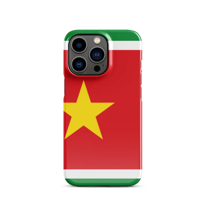 Coque iPhone® GUADELOUPE