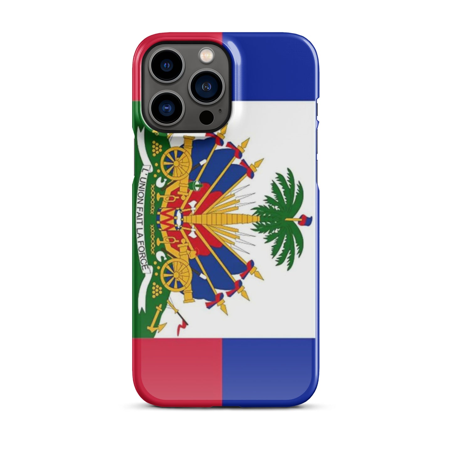 Coque iPhone® HAITI