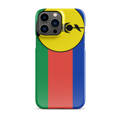 Coque iPhone® KANAKY