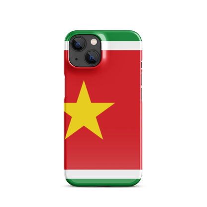 Coque iPhone® GUADELOUPE