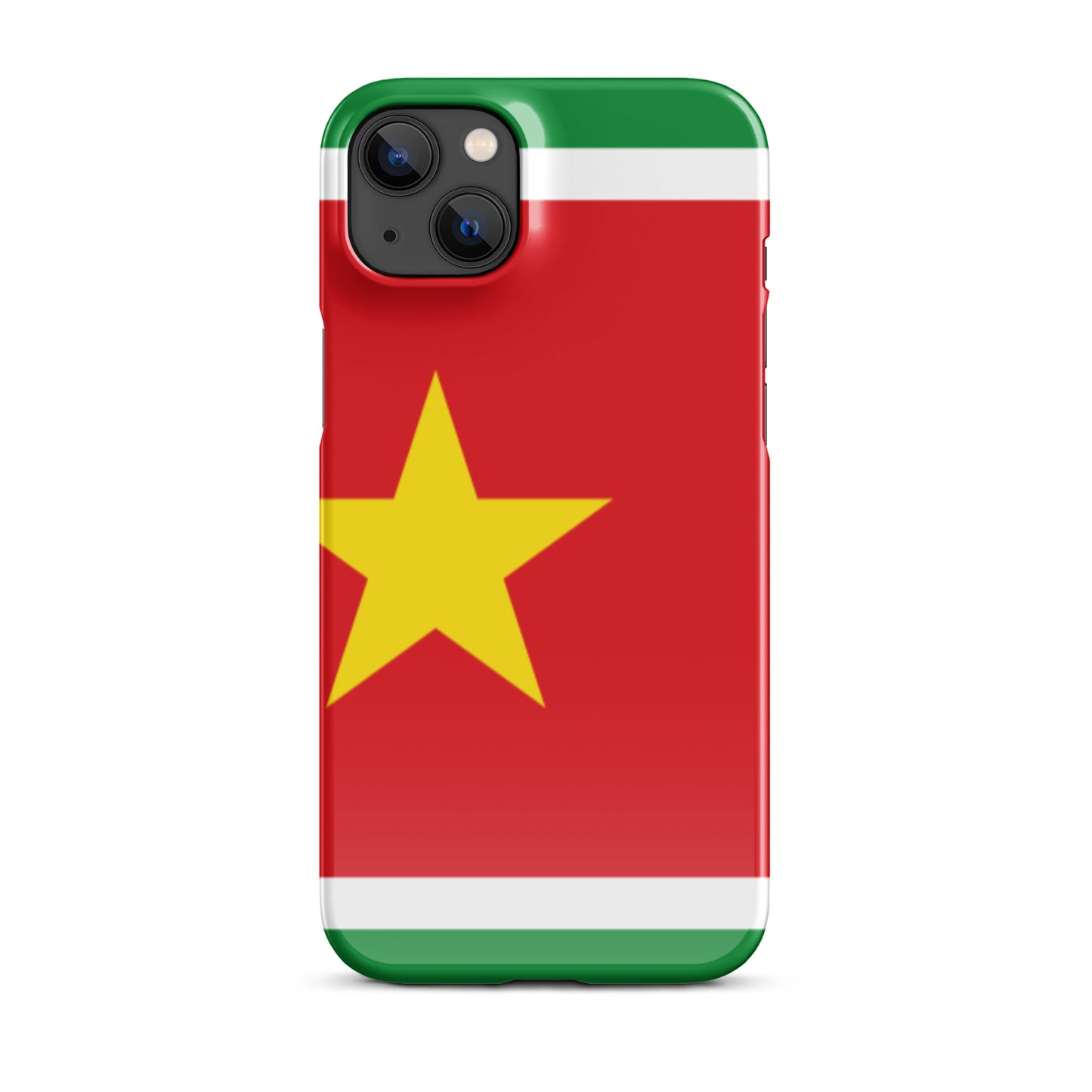 Coque iPhone® GUADELOUPE