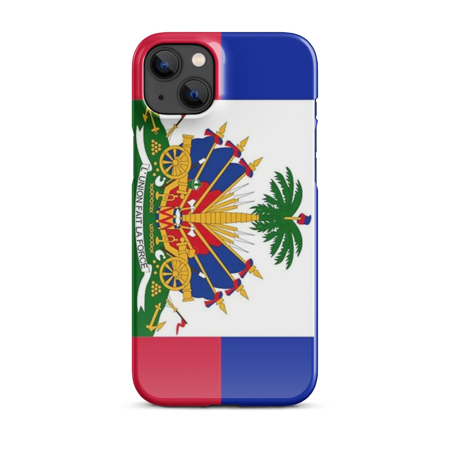 Coque iPhone® HAITI