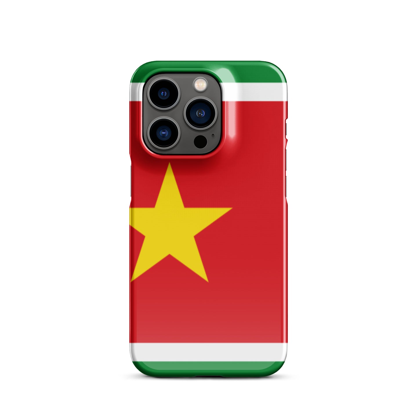 Coque iPhone® GUADELOUPE