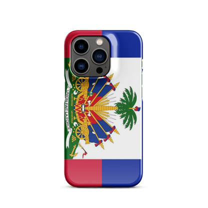 Coque iPhone® HAITI