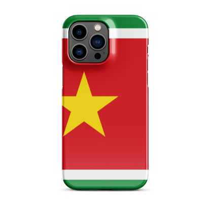 Coque iPhone® GUADELOUPE