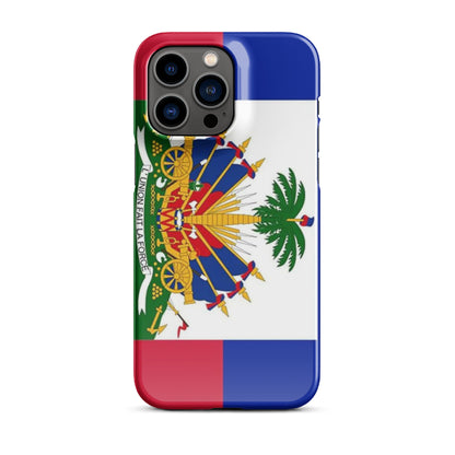 Coque iPhone® HAITI