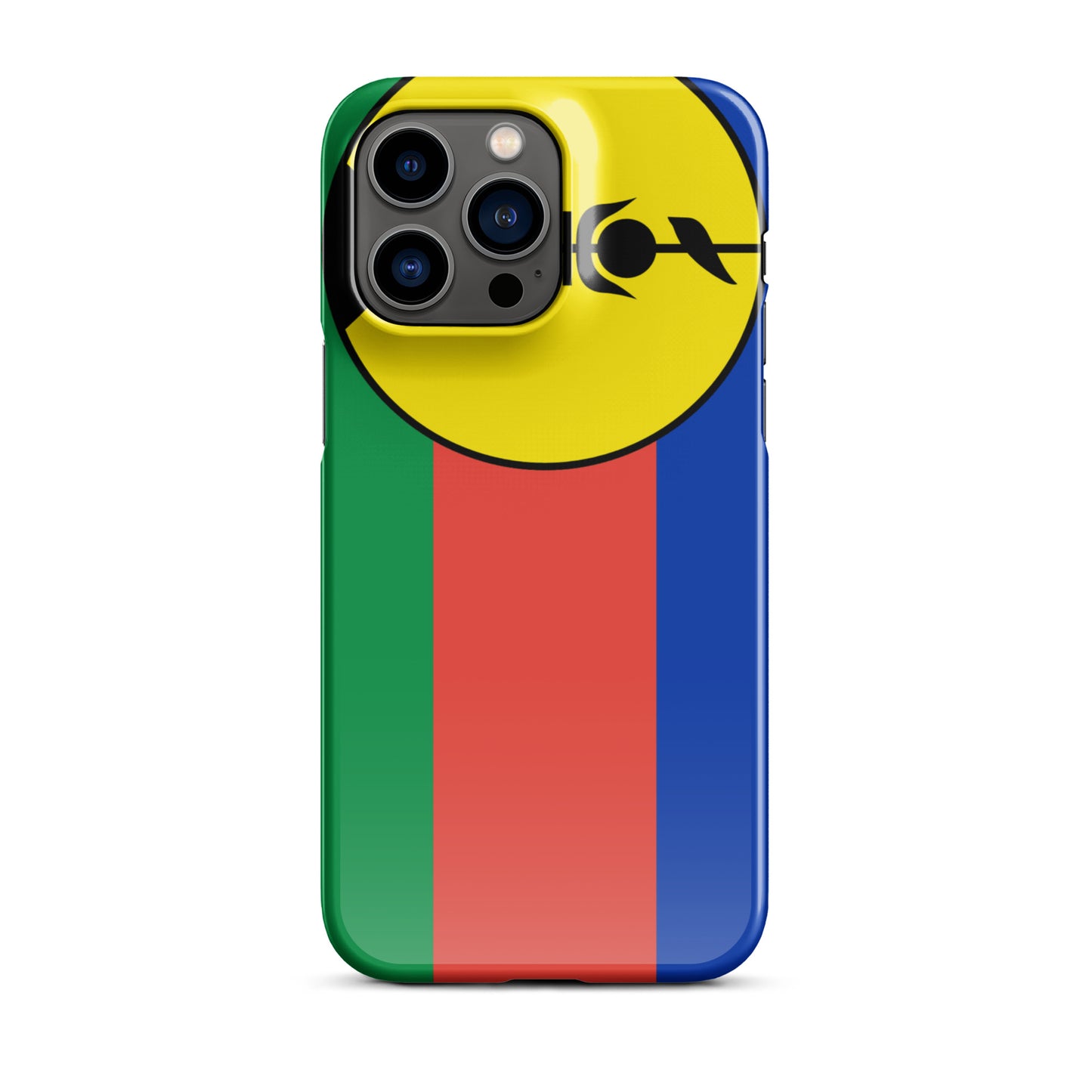 Coque iPhone® KANAKY