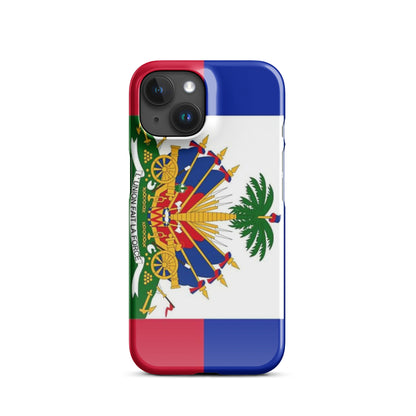 Coque iPhone® HAITI