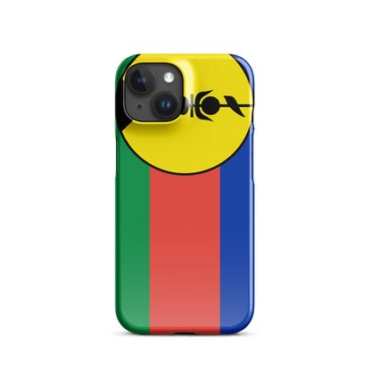 Coque iPhone® KANAKY