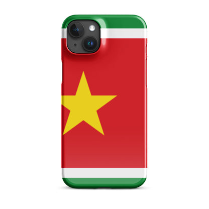 Coque iPhone® GUADELOUPE