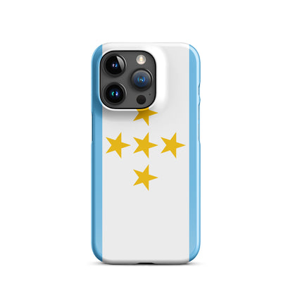 Coque iPhone® - POLYNÉSIE