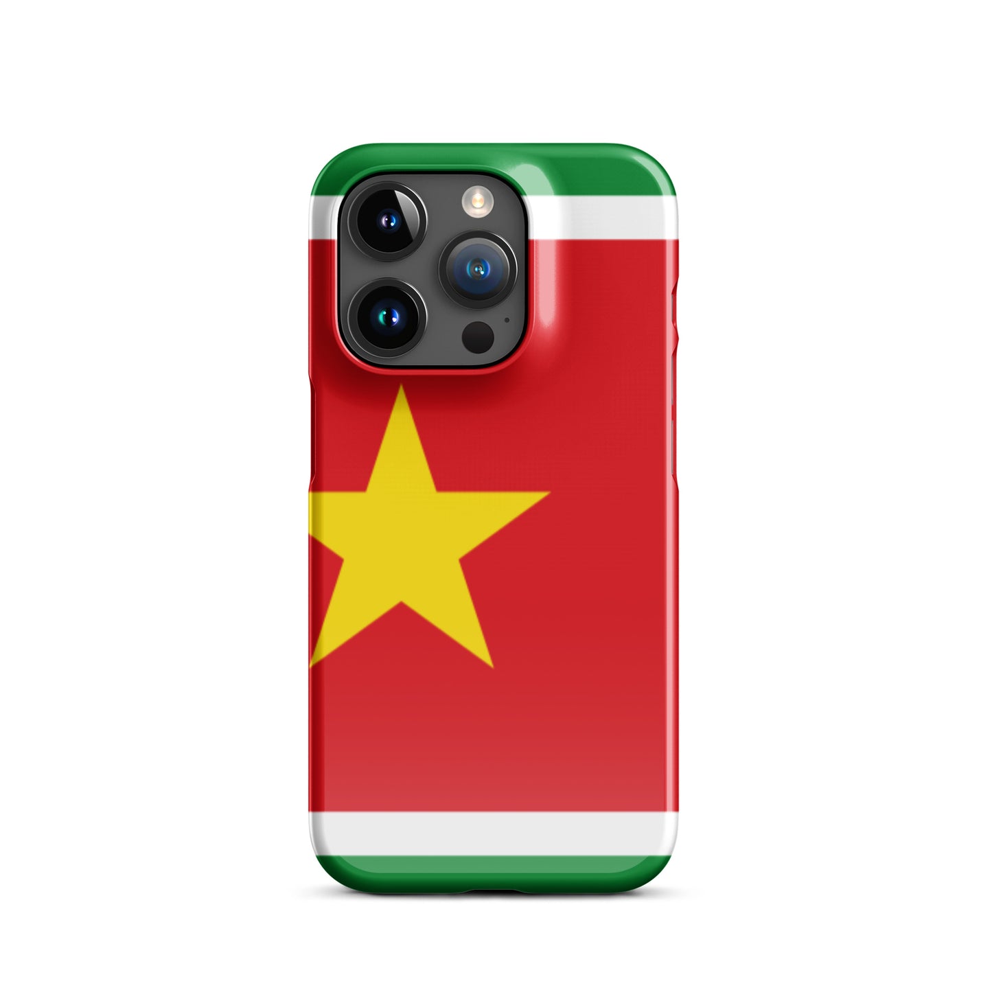 Coque iPhone® GUADELOUPE