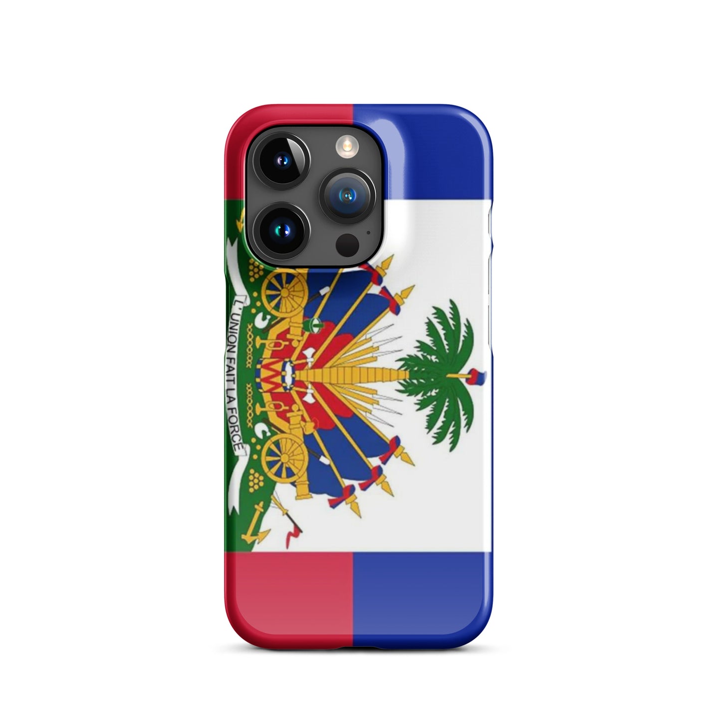 Coque iPhone® HAITI