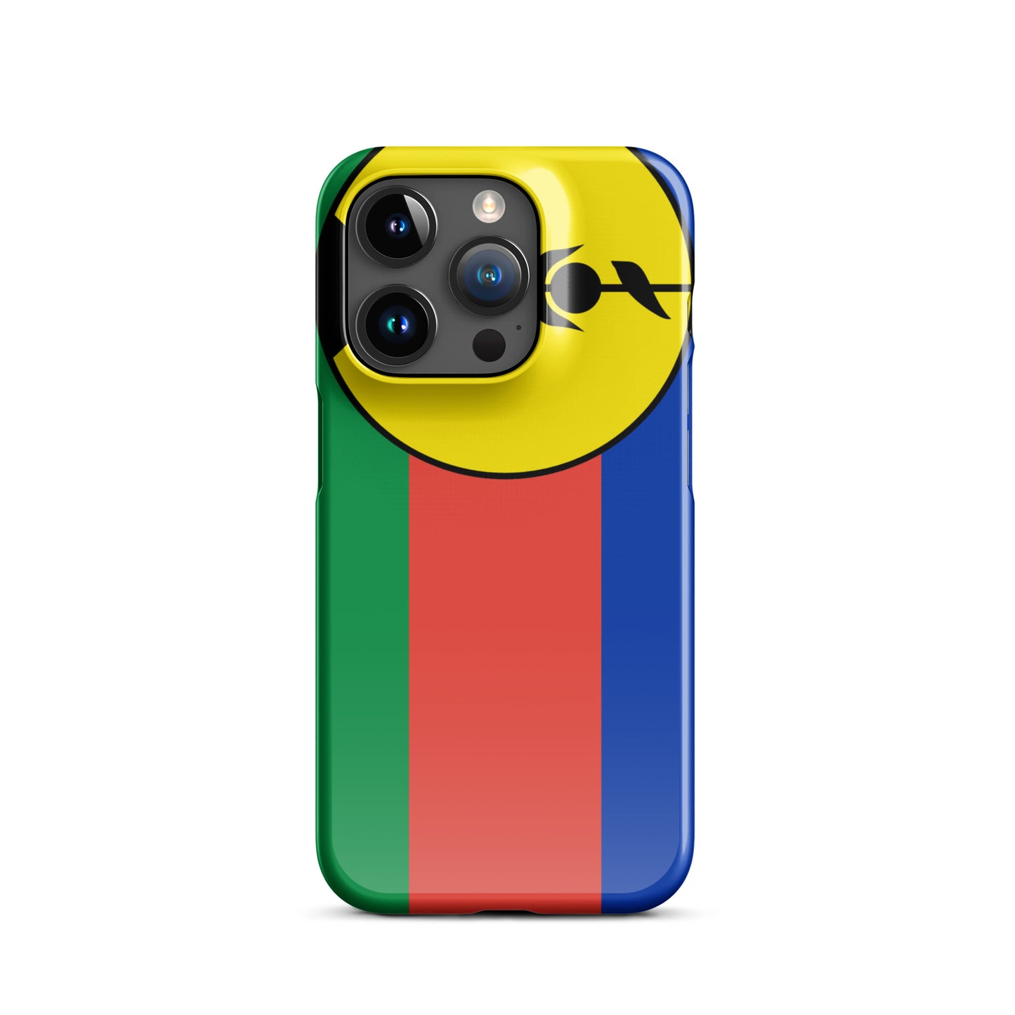 Coque iPhone® KANAKY