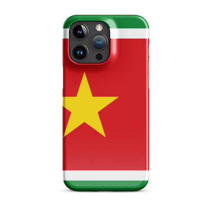 Coque iPhone® GUADELOUPE