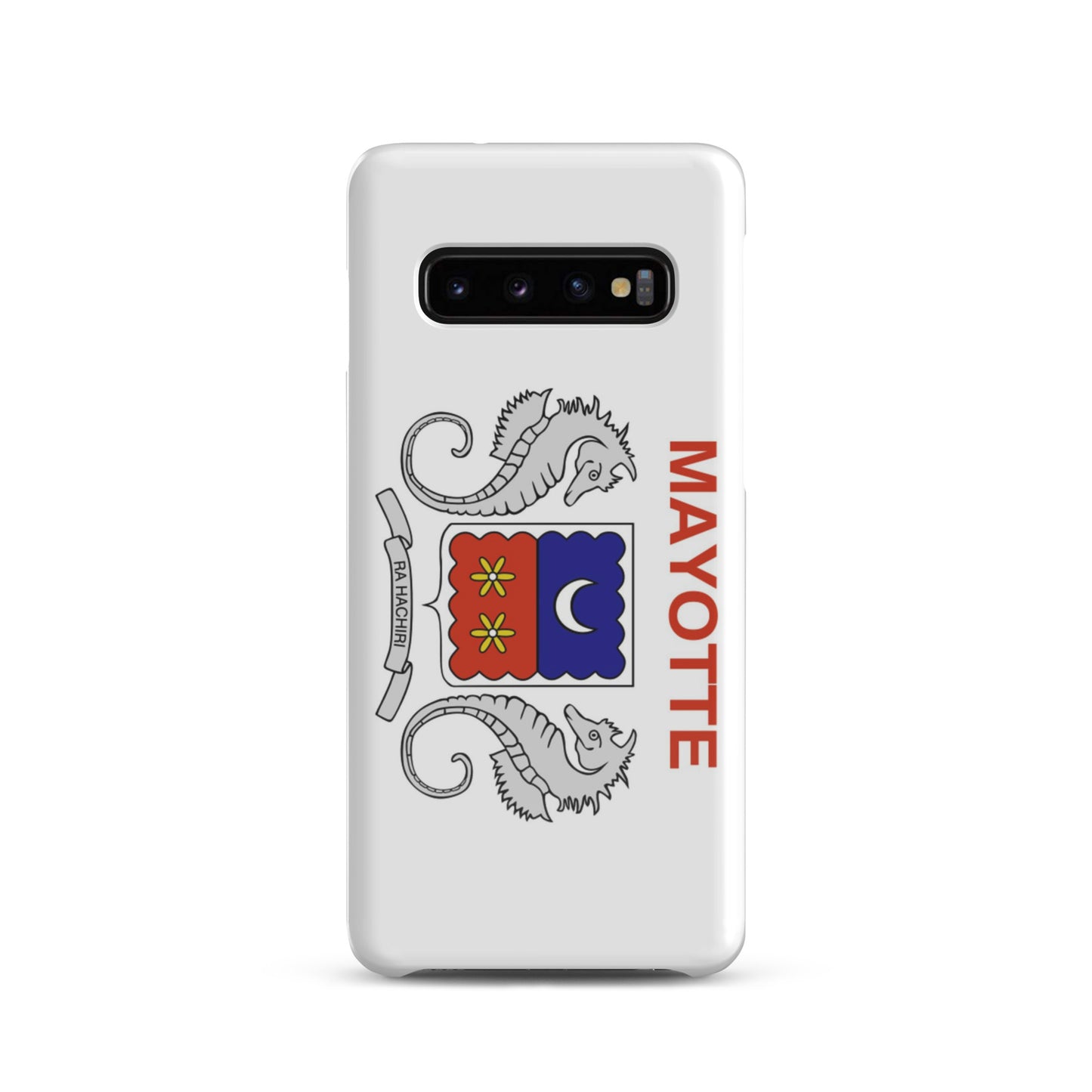 Coque Samsung® - MAYOTTE