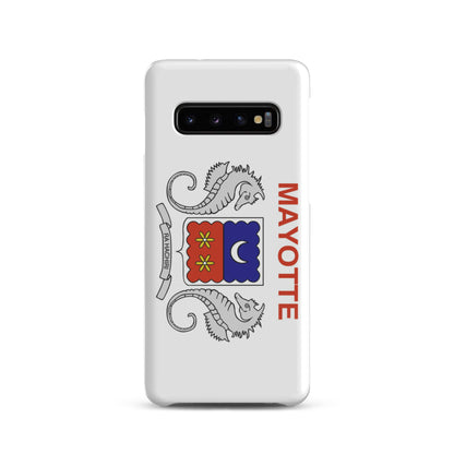 Coque Samsung® - MAYOTTE