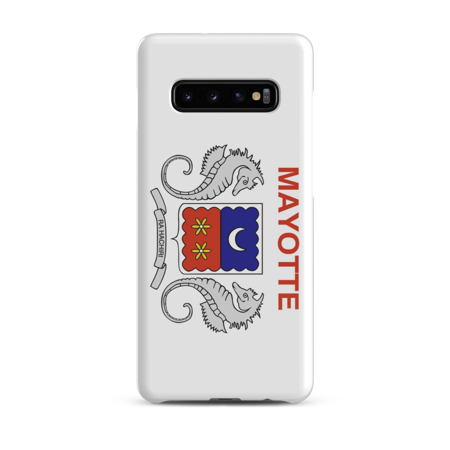 Coque Samsung® - MAYOTTE