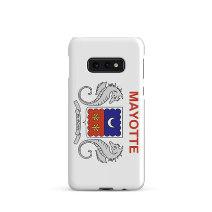 Coque Samsung® - MAYOTTE